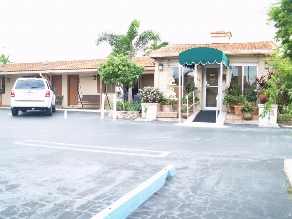 Parkview Motor Lodge image 8