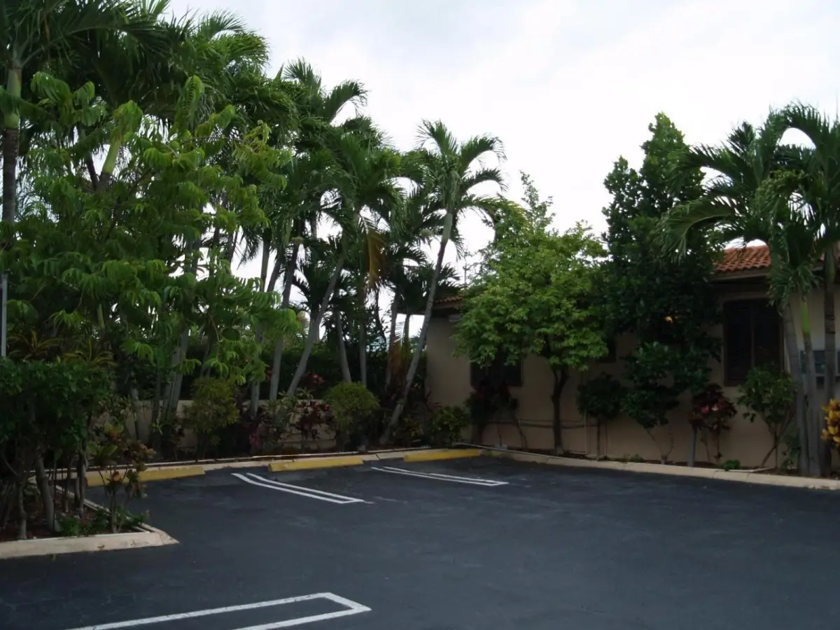 Parkview Motor Lodge Main image